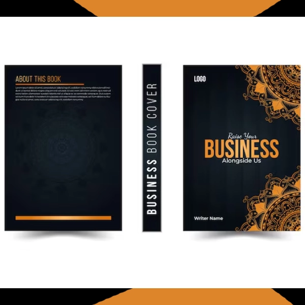 Custom Cover & Interior Design